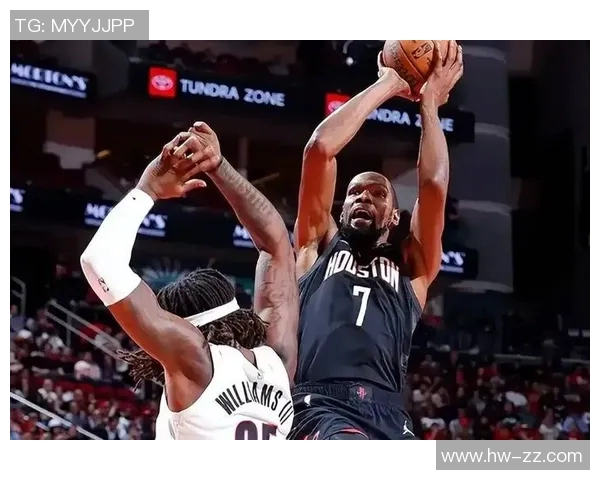 热火有望签下火箭球星两年124亿KD若恢复自由身或将加盟