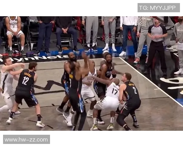 篮网与雄鹿激战回放精彩瞬间重温赛场巅峰对决